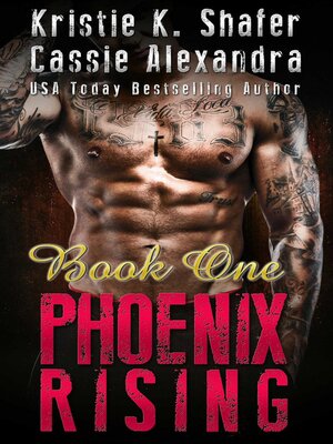 cover image of Phoenix Rising (Book 1)